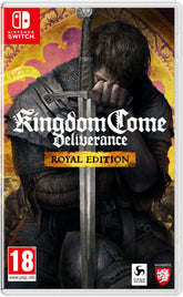 Kingdom Come Deliverance Royal Edition Nintendo Switch